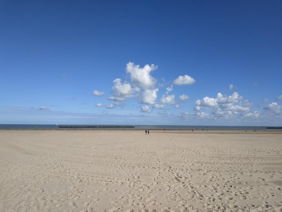 Le Nautilus - Plage Et Kursaal Dunkirk Exterior photo